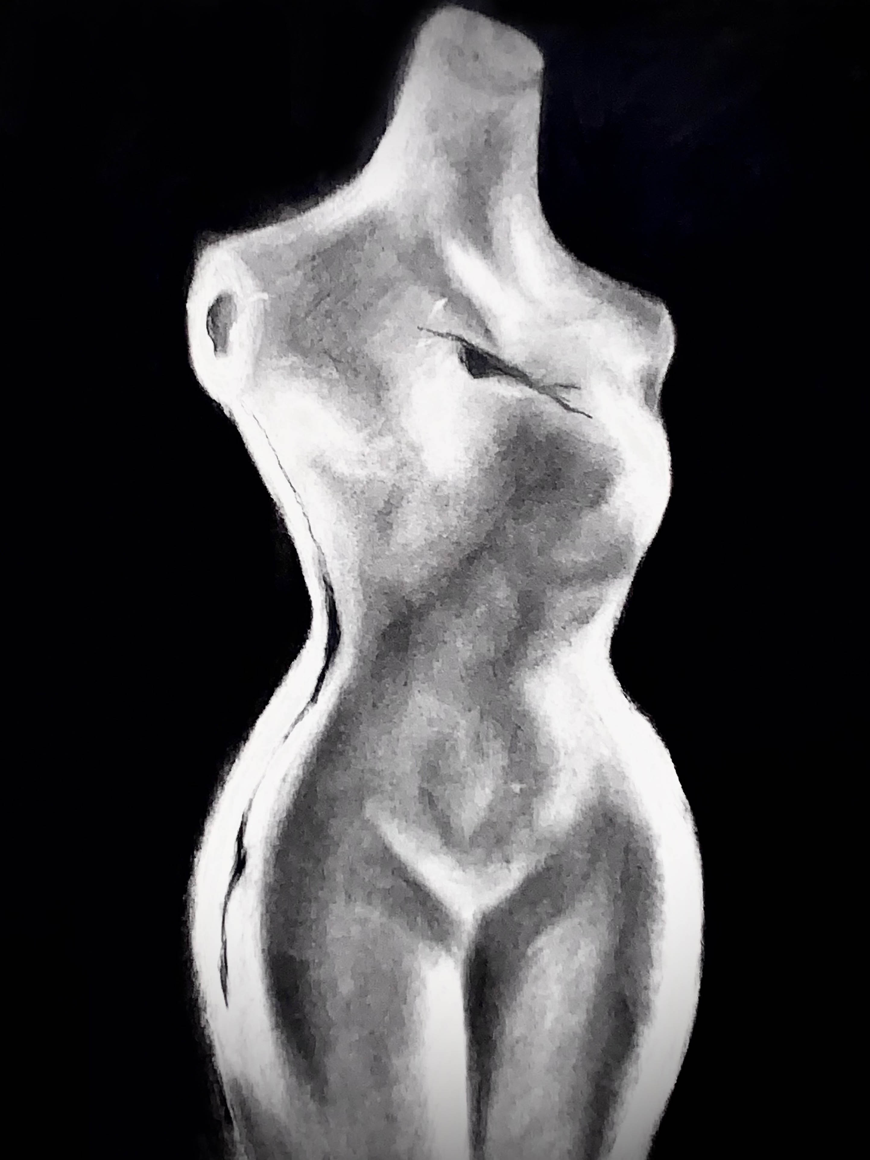 Mannequin Bodies Charcoal